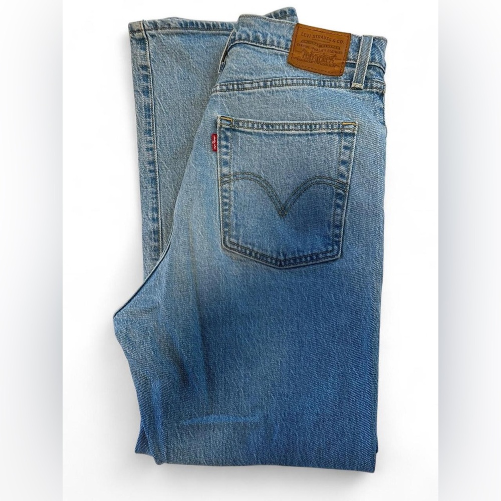 Levi's Ribcage Straight - Picture 8 of 8
